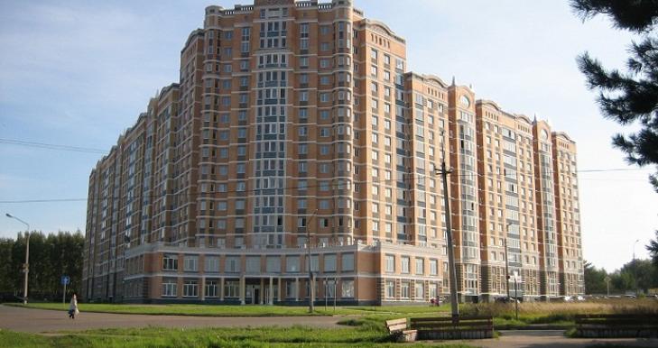 фото ЖК "Флагман" Пущино - 1
